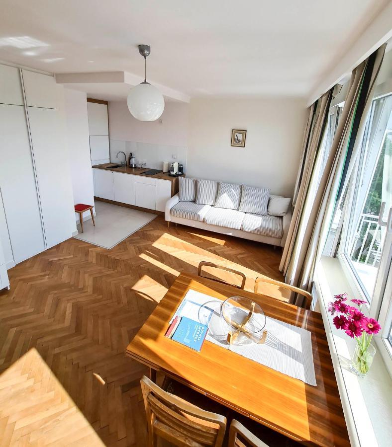Apartment By The Sea - Kosciuszki Square Gdynia Exterior foto