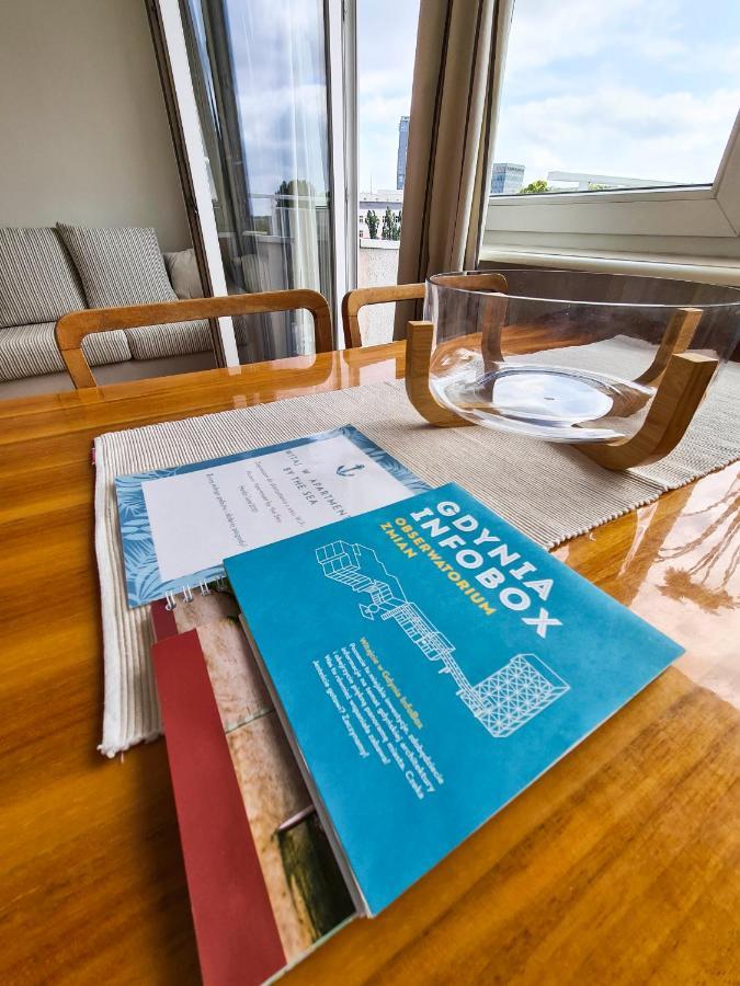 Apartment By The Sea - Kosciuszki Square Gdynia Exterior foto